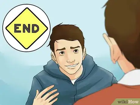 Image titled Ignore Someone While Pretending to Pay Attention Step 11