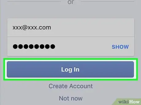 Image titled Change Your Spotify Picture on iPhone or iPad Step 7