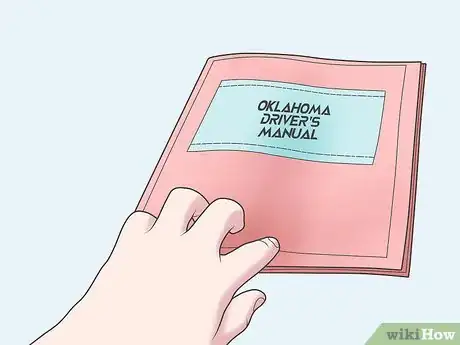 Image titled Obtain a Driver's License in Oklahoma Step 5