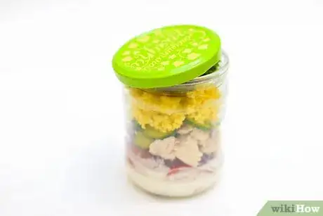 Image titled Make Healthy Mason Jar Meals Step 9