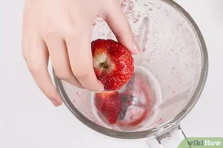 Image titled Make a Virgin Strawberry Daiquiri Step 7