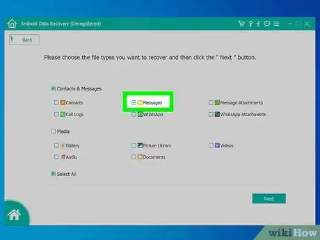 Image titled Recover Instagram Messages on Android Step 13