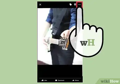 Image titled Change Your Cover Photo on Facebook Mobile Step 14