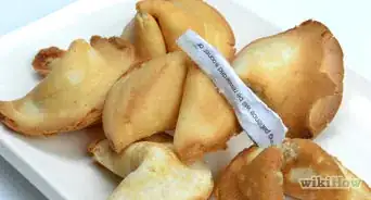 Make Gluten Free Fortune Cookies