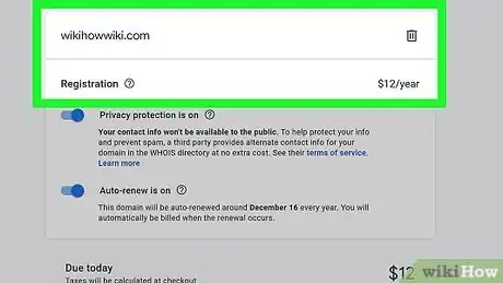 Image titled Publish a Website on Your Own Domain Step 3