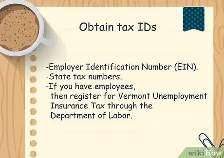 Image titled Form an LLC in Vermont Step 13