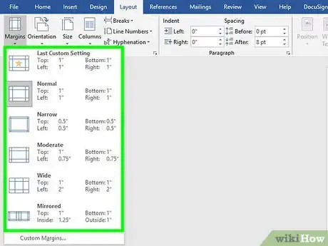 Image titled Make a Booklet in Word Step 13