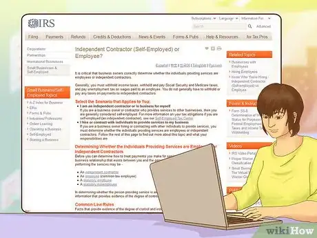 Image titled Avoid a Business Tax Audit Step 2