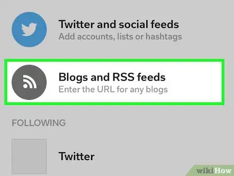Image titled Follow Blogs on iPhone or iPad Step 20