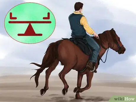 Image titled Teach a Horse to Do a Sliding Stop Step 2