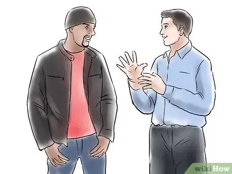 Image titled Become a Bouncer or Nightclub Security Worker Step 2