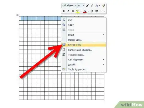 Image titled Make a Maze Using a Word Processor Step 6