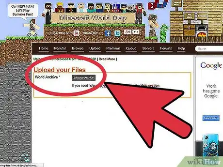 Image titled Make a Hunger Games Map in Minecraft Step 7