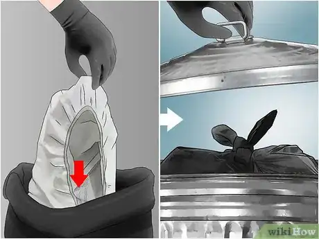 Image titled Test a Popcorn Ceiling for Asbestos Step 19