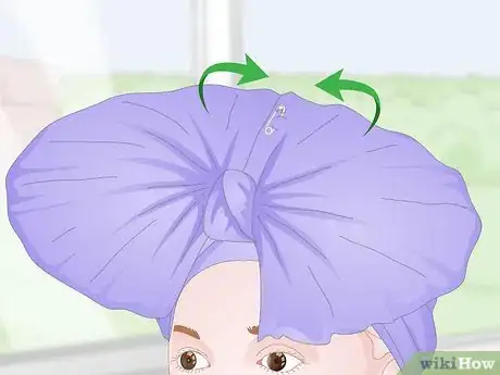 Image titled Tie Headgear Step 12
