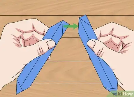 Image titled Create an Origami Three Intersecting Tetrahedron Step 12