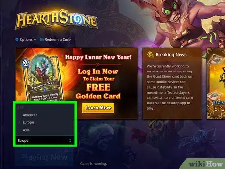 Image titled Play Multiple Games of Hearthstone Simultaneously Step 12