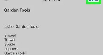 Edit a Reddit Post on iPhone or iPad