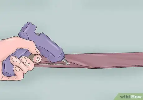 Image titled Make a No‐Sew Ruffled Tree Skirt Step 22