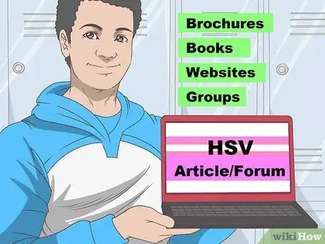 Image titled Date with Herpes Step 7