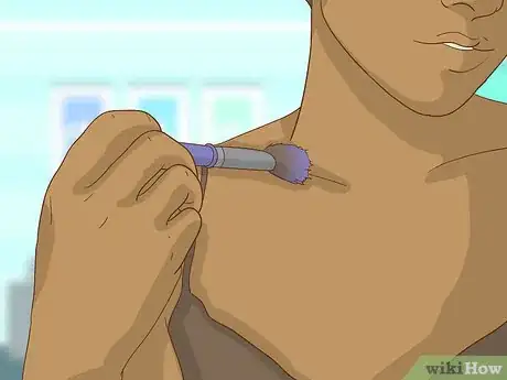 Image titled Apply Purple Highlighter Step 12