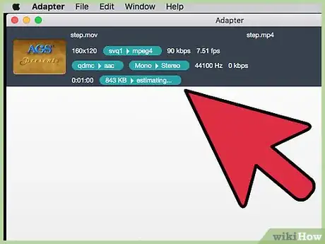 Image titled Convert MOV to MP4 and HD MP4 With Quicktime Pro 7 Step 17