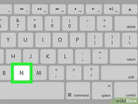 Image titled Type an Enye on PC or Mac Step 12