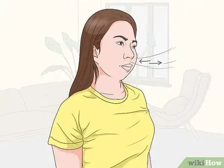 Image titled Sing Without Straining Step 3