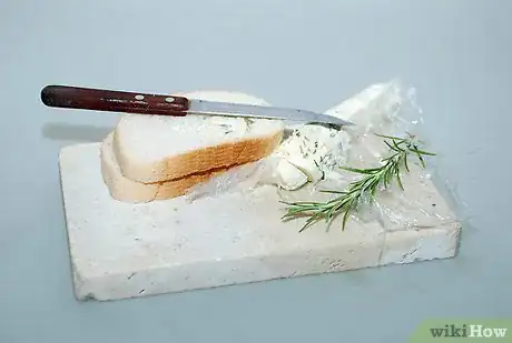 Image titled Make rosemary butter Intro