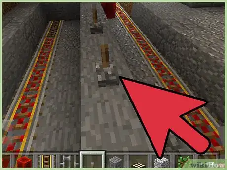 Image titled Make a Minecraft Subway System Step 12