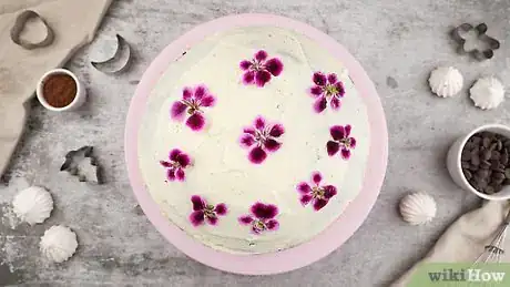 Image titled Upgrade a Store‐Bought Cake Step 7