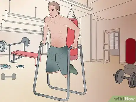 Image titled Get a Bigger Upper Body Step 7