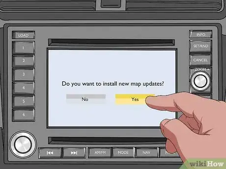 Image titled Update Your Honda Navigation System Maps Step 5