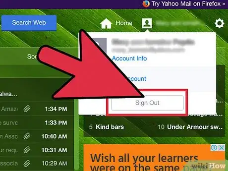 Image titled Log Out Step 4