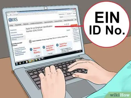 Image titled Form an LLC in Mississippi Step 7