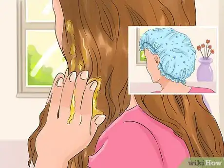 Image titled Tame Poofy Hair Step 11