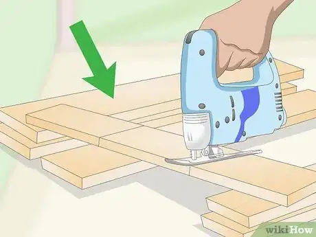 Image titled Decorate a Fence Step 3