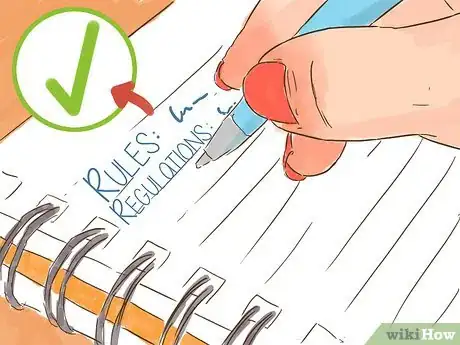 Image titled Complete a Project on Time Step 1