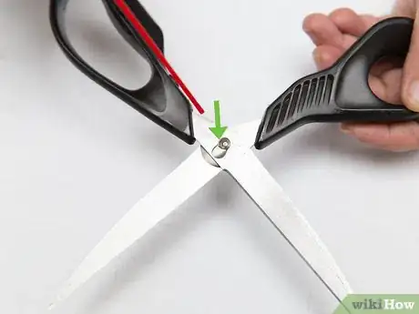 Image titled Clean Adhesive from Scissors Step 8