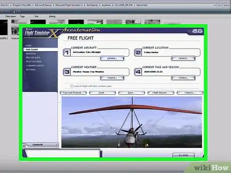 Image titled Create a Repaint for Microsoft Flight Simulator Step 3