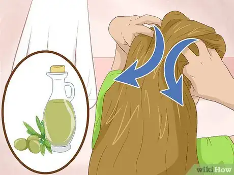 Image titled Fix Dry Hair Step 13