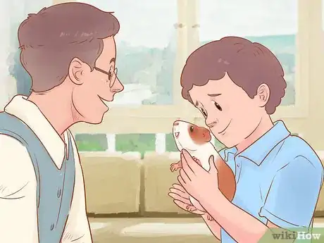 Image titled Keep a Guinea Pig Safe Around Kids Step 5