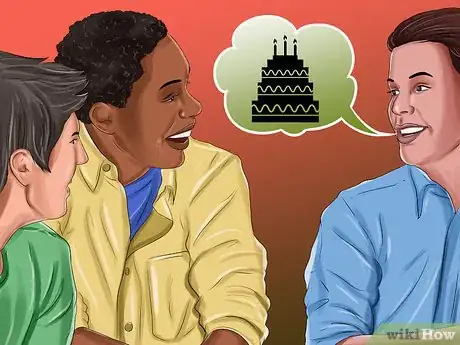 Image titled Plan Your 13th Birthday Party Step 1