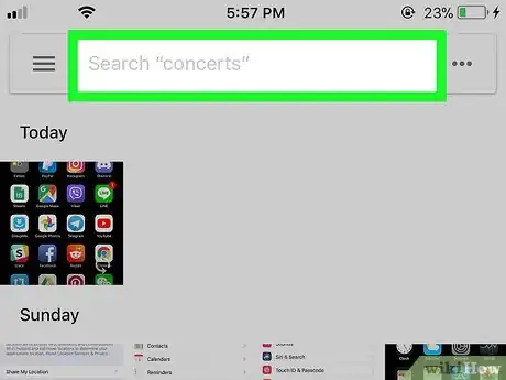 Image titled Search Your Google Photos on iPhone or iPad Step 2