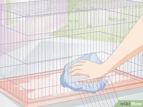 Image titled Clean Out a Guinea Pig's Hutch Step 8