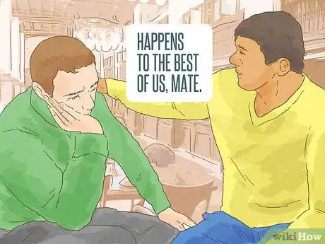 Image titled Continue an Embarrassing Conversation Step 4