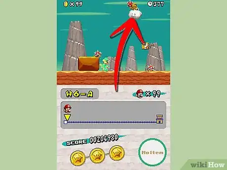 Image titled Play New Super Mario Bros DS Step 15