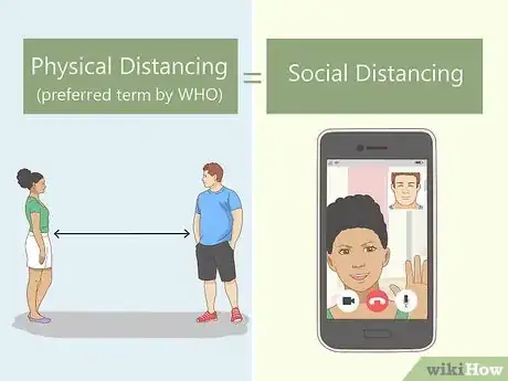 Image titled Understand Social Distancing Step 1