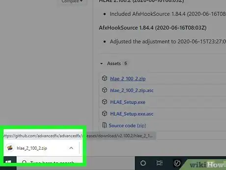 Image titled Download HLAE Step 4