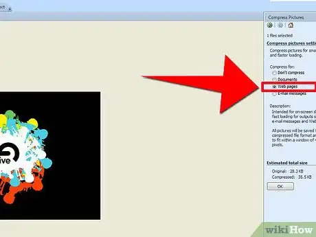 Image titled Compress Photo Files With Microsoft Office Picture Manager Step 4